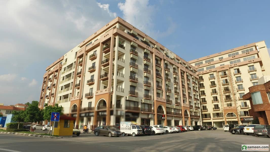 Bahria Town Phase 1 Rawalpindi - 6th Floor Flat Is Up For Sale
