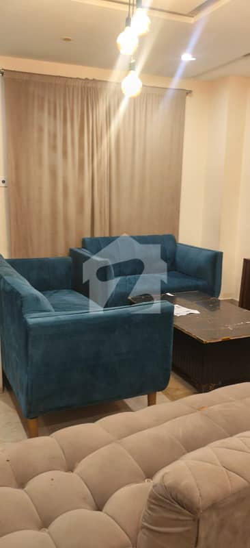 Luxury 2-Bedroom Apartment for Rent in DHA Phase 8 Air Avenue