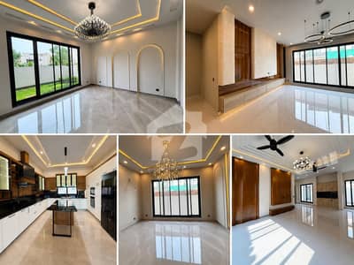 1 Kanal Brand New Designer House