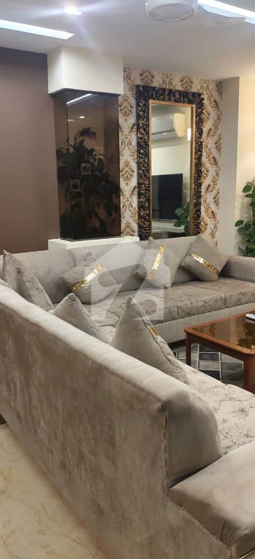 Luxury 2-Bedroom Apartment for Rent in DHA Phase 8 Air Avenue