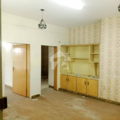 Phase 1 block H first floor Flat big parking available for Rent
