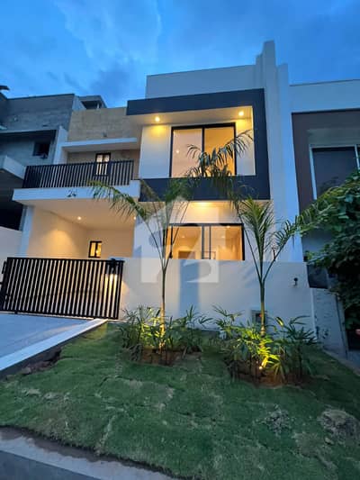 5 Marla House For Sale Sector H Bahria Enclave Islamabad
