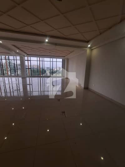 Office Floor Available For Rent In Dha Phase2 Islamabad