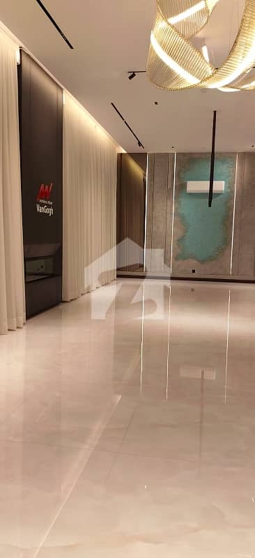 1 Kanal Brand New Upper Portion For Rent In DHA Phase 6