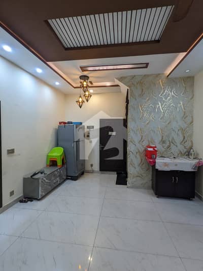 3 Marla Dubble Unit House For Sale ( Gated Community )
