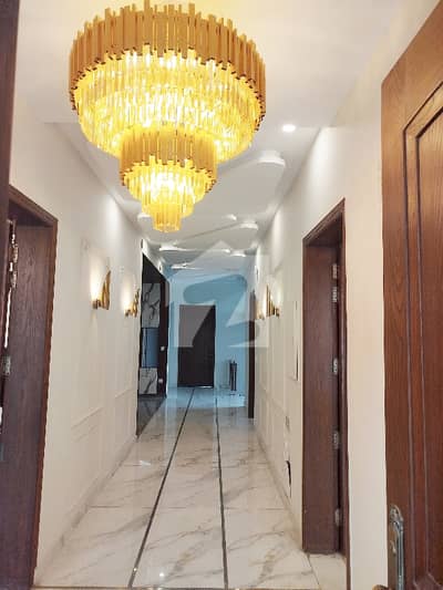 E-11/3 Executive Lavel Luxurious Kanal Having 7 Bedrooms Attached Washrooms Big DD 2TvL Modern 2 Kitchen SQ Rent Demand 5 Lac