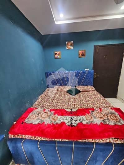 E-11/2 Islamabad - 1 Bed Full Luxury Furnished Flat For Rent - 46K - Available