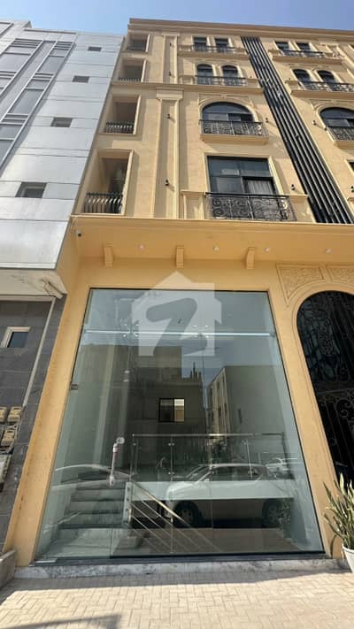 بخاری کمرشل ایریا ڈی ایچ اے فیز 6,ڈی ایچ اے ڈیفینس,کراچی میں 4 مرلہ Studio دکان 7.5 لاکھ میں کرایہ پر دستیاب ہے۔