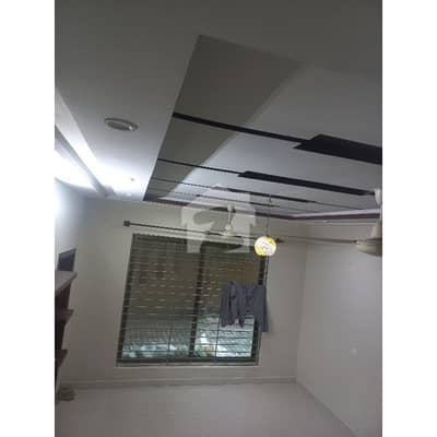 Brend New Guraond Portion Available For Rent In Gulraiz Housing Society Rawalpindi