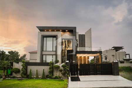 1 Kanal Brand New Fully Furnished Modern Luxury Designer House For Sale Near DHA Raya Phase 7 1 Kanal Brand New Fully Furnished Modern Luxury Designer House For Sale Near DHA Raya Phase 7