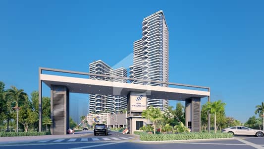 A Prime Location 1808 Square Feet Flat Is Up For Grabs In DHA Defence A Prime Location 1808 Square Feet Flat Is Up For Grabs In DHA Defence