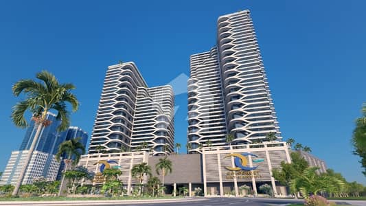 Best Options For Prime Location Flat Is Available For sale In HMR Waterfront Best Options For Prime Location Flat Is Available For sale In HMR Waterfront