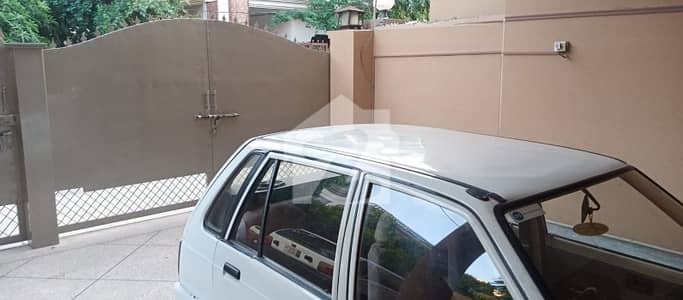 12 Marla Owner Build Double Storey House For Sale In Johar Town Phase 1