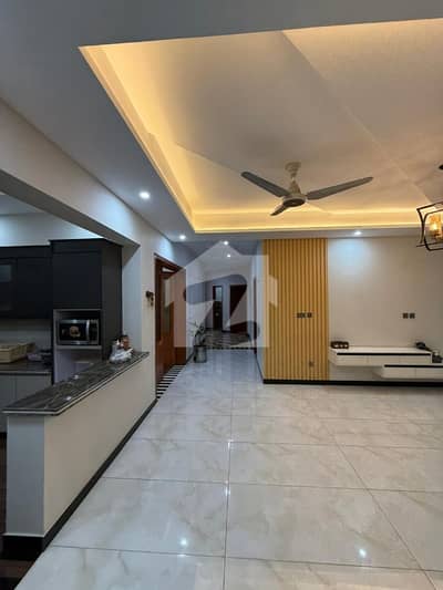 14 Marla Like a Brand New Luxury Tile Flooring House Prime Location for rent in G-13