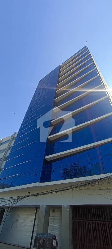 office available for sale main Shaheede millat road Karachi