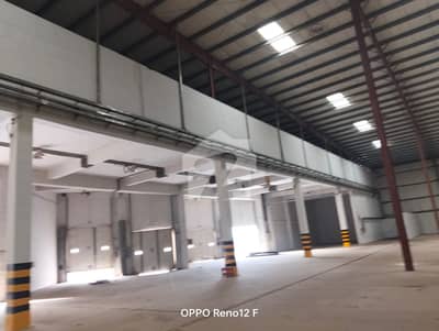 15 Kanal Warehouse Available For Rent. 15 Kanal Warehouse Available For Rent.