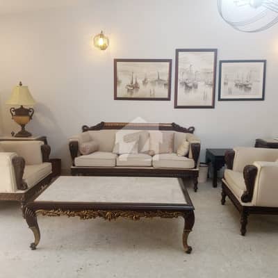 Luxury 4-Bedroom Full House for Rent in F-6, Islamabad
