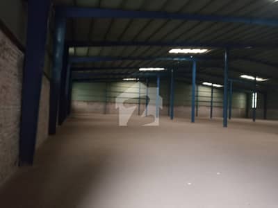 50 Kanal Warehouse Available For Rent 50 Kanal Warehouse Available For Rent