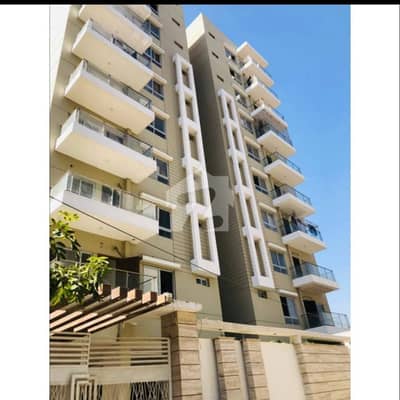 4 Bed DD Luxury Apartment for Rent in 9th East, Bath Island Karachi