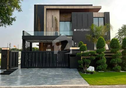 1 Kanal Brand New Luxury House for Rent in DHA Phase 6 Lahore Prime Location