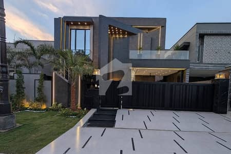 Lakecity Lahore  1 Kanal Luxury Ultra Modern House For Sale