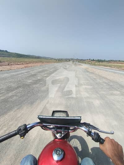 DHA Phase 3 Sector H | Semi-Developed Investment Plot
