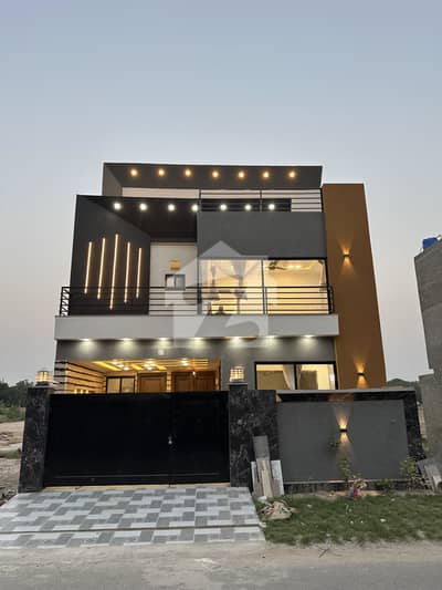 5 Marla Brand New House Available For Sale Buch Villas Multan Manik Block