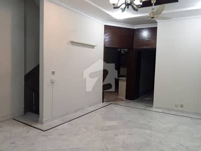 Ground+Basement Portion Available For Rent