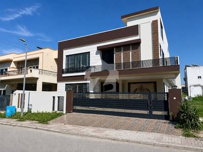 1 Kanal Brand New Designer House Available For Sale In Dha phase 2 Islamabad