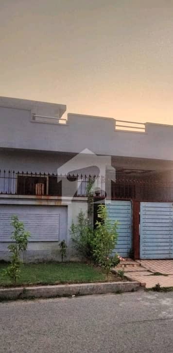 Single Storey 1125 Square Feet House Available In Citi Housing Society For Sale