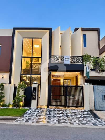 5 Marla Double Hightede House Near to McDonald's