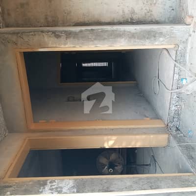10 Marla Grey Structure House For Sale