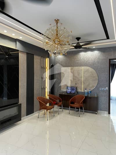 5 MARLA LUXURY BRAND NEW HOUSE AVAILABLE FOR SALE IN PARK VIEW CITY LHR