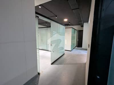 7 Story Brand New Building Plaza for Rent in fazaiya Housing Scheme Main Road For Any Software House | Any Multinational Company | Banks | International Call Center | Any Brand Company Head Office | Other Commercial Any Use You Want