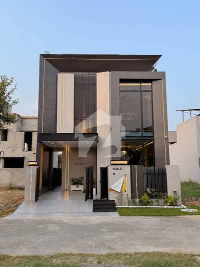 5 Marla Brand New House For Rent Available IN DHA EME Society 3 Master Bedroom 2 TV Launch 2 kitchen Drawing Room Dining Porder washroom terrace Laundry Area Giraj Rent 120000