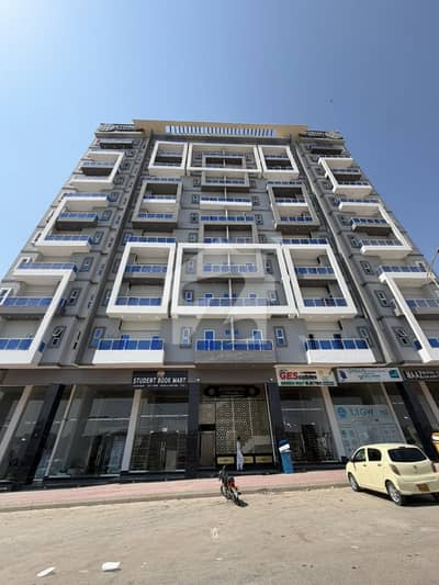 Ground Floor Shop with Basement & Mezzanine for Rent | Precinct 6, Bahria Town Karachi