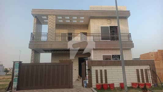 10 Marla Brand New House