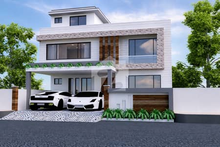 10 Marla Grey Structure House for Sale in E-16/2, Islamabad 10 Marla Grey Structure House for Sale in E-16/2, Islamabad