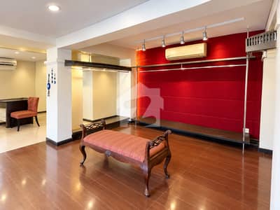 Premium Commercial Showroom for Sale in Saba Commercial, DHA Phase 5 Ideal for Banks, Premium Brands & Ladies Aesthetic Salons.