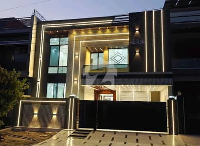 Well-constructed Brand New House Available For sale In Wapda Town Phase 2 - Block Q
