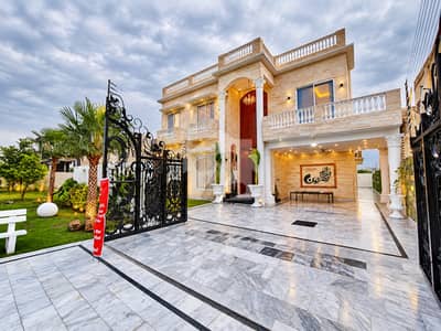 Elegant Victorian Style Fully Furnished Luxury Villa Timeless Architecture Meets Premium Living