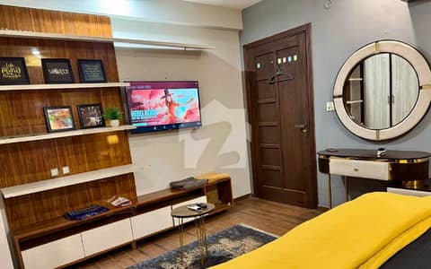 Get This Amazing 600 Square Feet Flat Available In Top City 1