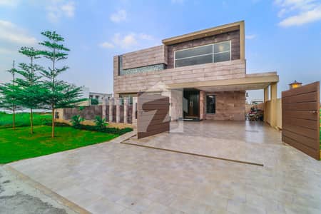 One Kanal New House Available For Rent Design By Reputed Architect