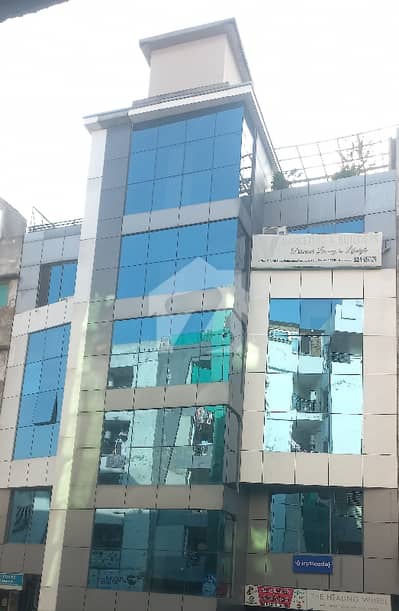 E-11/3 Multi 2nd Floor 3600 SQ feet Space For Rent