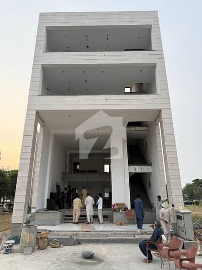 Brand New Plaza Available For Rent