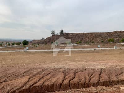 Margalla Enclave 1 Kanal Plot Sector (ME-3) Available
