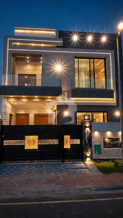 **5 Marla House for Sale in Overseas C, Bahria Town Lahore**