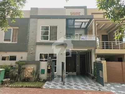 **5 Marla House for Sale in CC Block, Bahria Town Lahore**