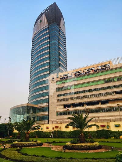 Premium Office Spaces for Rent at Arfa Software Technology Park (ASTP), Lahore