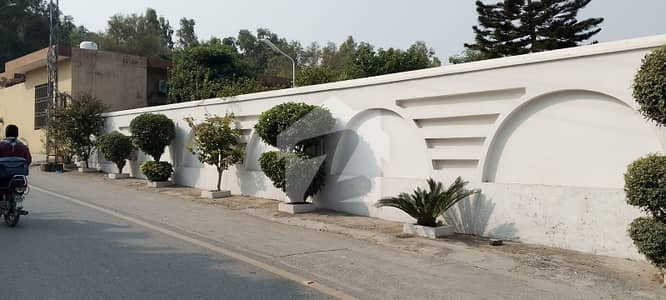 30x55 2 Plots At Main Road Adjacent to Wah Garden